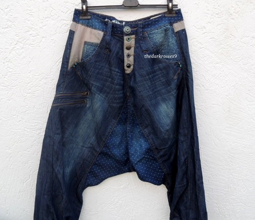 Desigual haremshose pumphose - desigual,