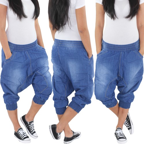 Aladin jeans boyfriend - 3/4,