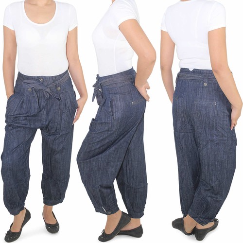 Damen aladin haremshose - aladin,