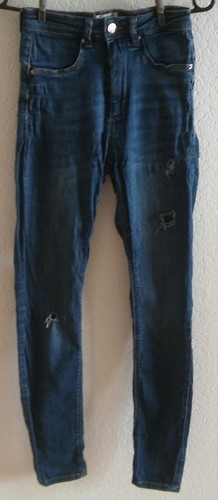 High waist push skinny - waist,