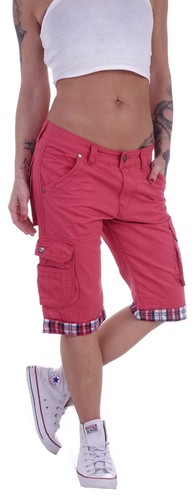 Damen capri shorts cargo - capri,