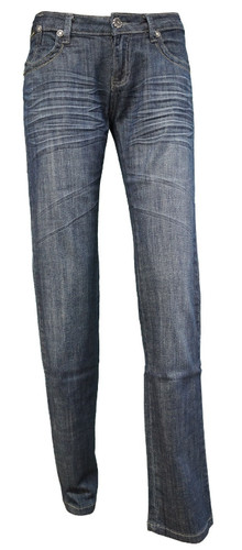 Damen jeans mit - damen,