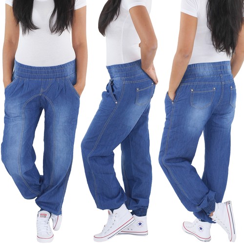 Damen boyfriend aladin baggy - boyfriend,