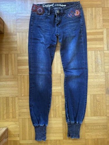 Desigual damen jeans - desigual,