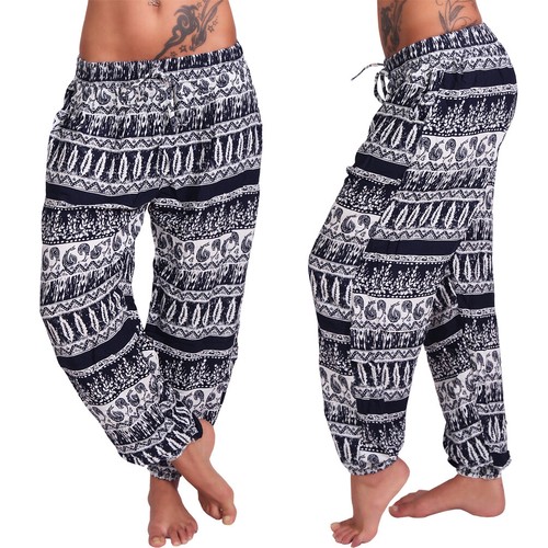 Hose harem aladin pumphose - aladin,