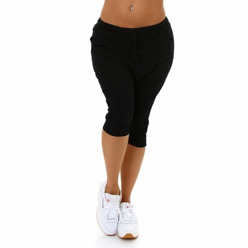 Haremshose baggy capri hose - capri,