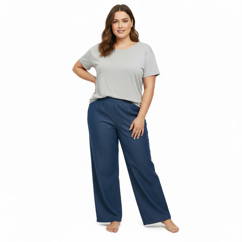 Sheego hose jeans - sheego, lyocell