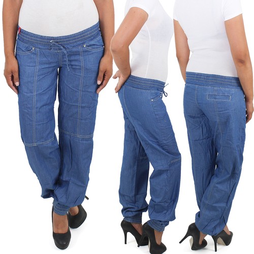 Damen boyfriend haremshose - damen,