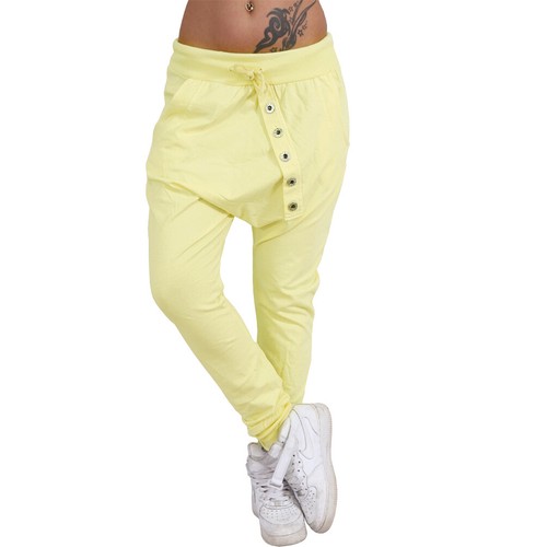 Damen haremhose pumphose - haremhose,