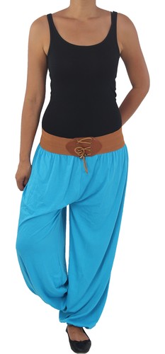 Aladinhose haremshose pumphose - haremshose,