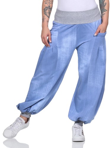 Damen jeans hose - damen, baggy