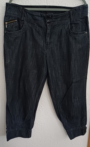 Yest jeans capri darkblue - 7/8,