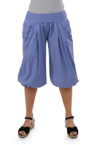 Damen capri aladinhose - damen,
