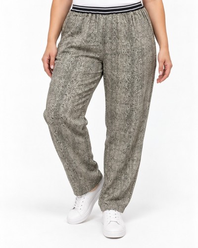 Sheego damen hose schlupfhose - damen,