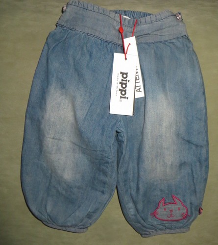 Pippi lässige mädchen jeans - lässige,