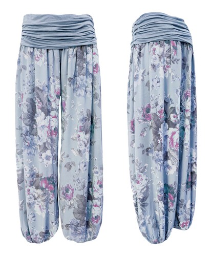 Sommerhose damen leichter - sommerhose,