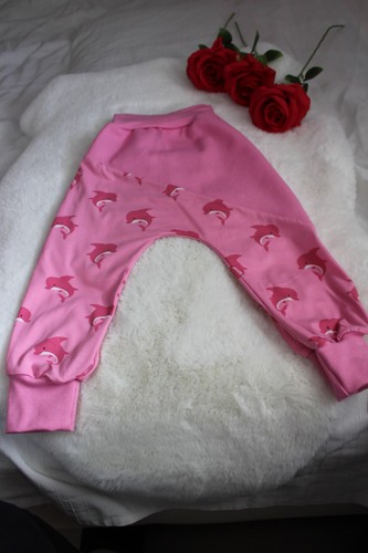 Pumphose-Jogginghose-Handmade-