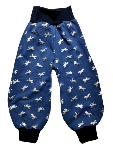 Damenpumphose pferd einhorn - pferd,