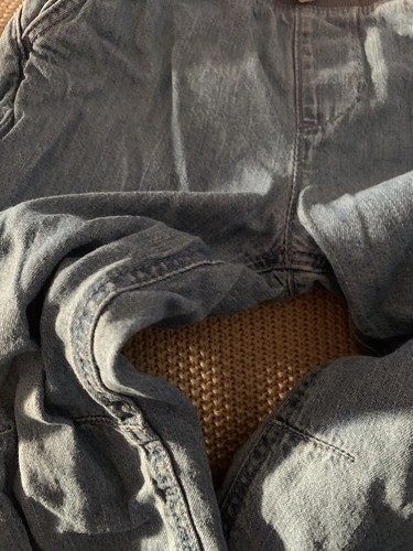 Pumphose jeans m - &,