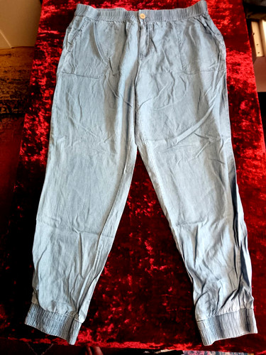 Janina pumphose jeansstyle - janina,