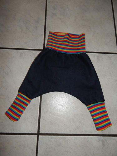 Mitwachshose pumphose aus - -,