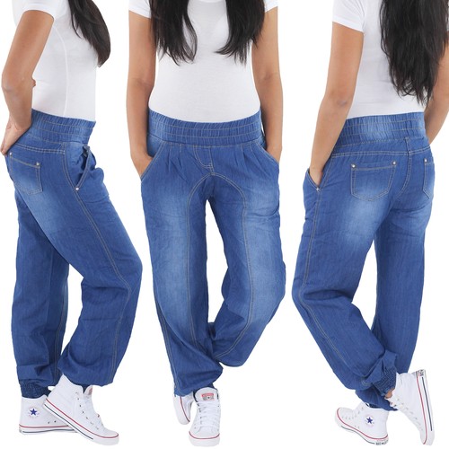Damen aladin boyfriend baggy - aladin,
