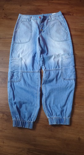 Leichte cargohose pumphose - leichte,