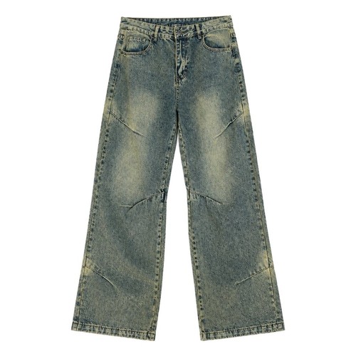 Damen jeanshose blau - damen, used