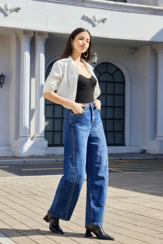 Damen jeans frauen hose - frauen,