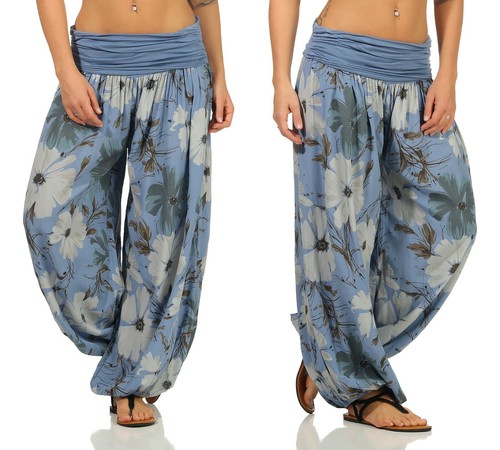 Hippie hose damen - hose,