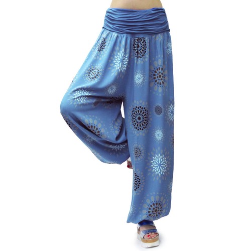 Gogo damen pumphose super - pumphose,