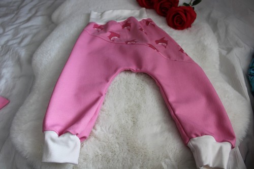 Pumphose-Jogginghose-Handmade-